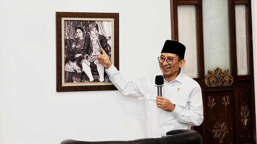 Menbud Resmikan Balai Budaya Elidan untuk Perkuat Aktivit...