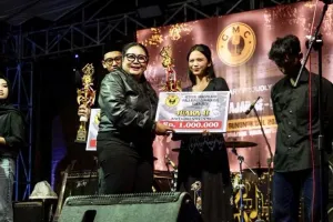 Mendorong Musisi Muda Lewat Festival Band Pelajar 2026