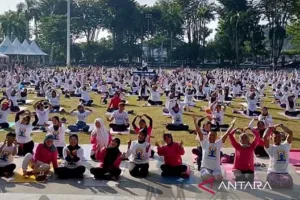 Menerapkan Gaya Hidup Sehat Lewat Yoga