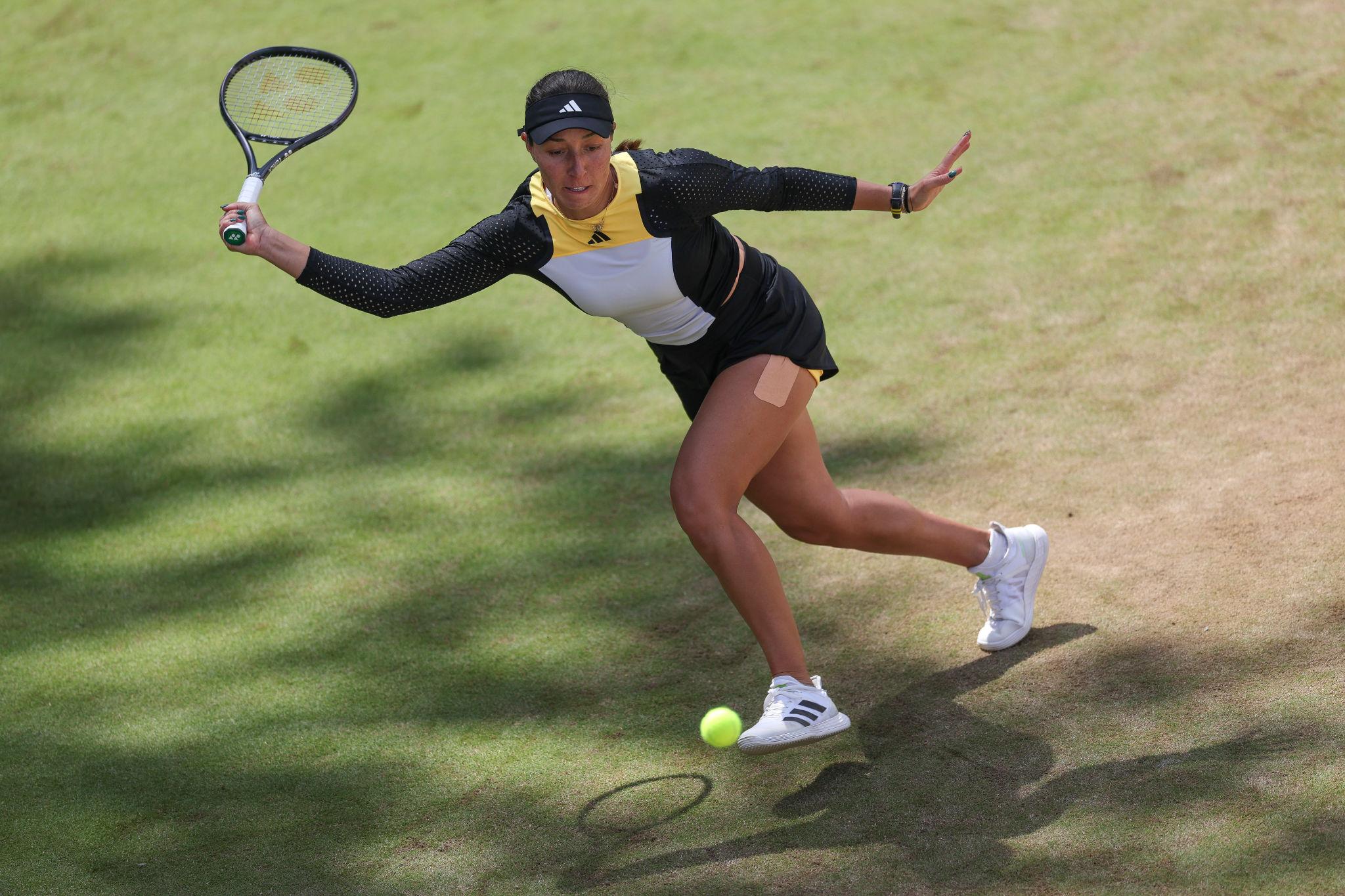 Pegula Tumbangkan Sabalenka, Melaju ke Final Berlin Open