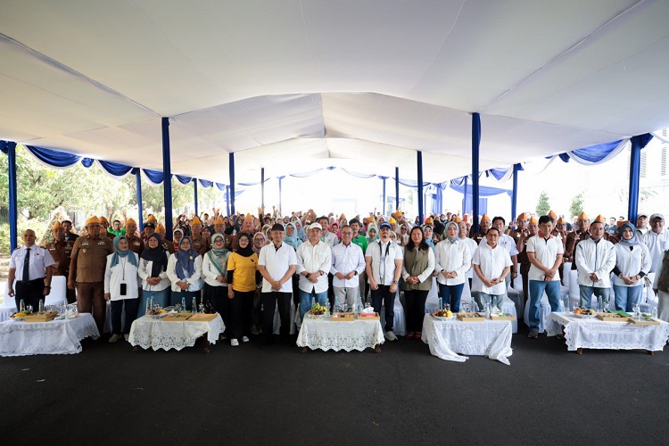 Pemkot Bandung Berkomitmen Wujudkan Kota Ramah Lansia