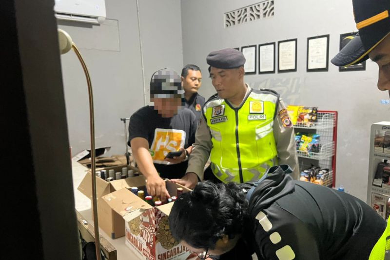 Polsek Imogiri dan Kasihan Intensifkan Patroli Malam, Ant...