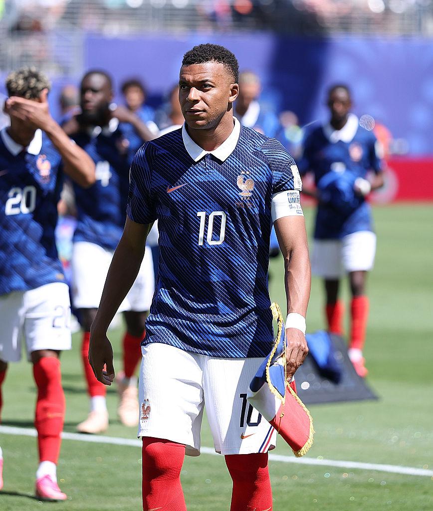 Prancis vs Irak: Les Bleus Siap Rebut Tiket Babak 32 Besa...
