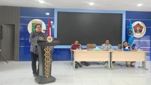 PWI Pusat dan PWI Lampung Perkuat Sinergi Sukseskan HPN dan Porwanas 2027​ 