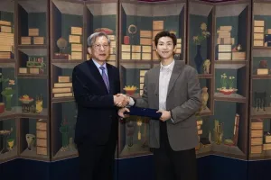 RM BTS Dinobatkan Jadi Duta Global Museum Nasional Korea