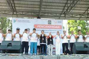 Sensus Ekonomi 2026: Pemkab Kulon Progo dan BPS Resmi Terjunkan 637 Petugas Lapangan