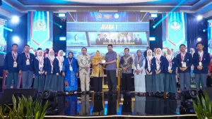 SMAN 5 Makassar Wakili Suls...