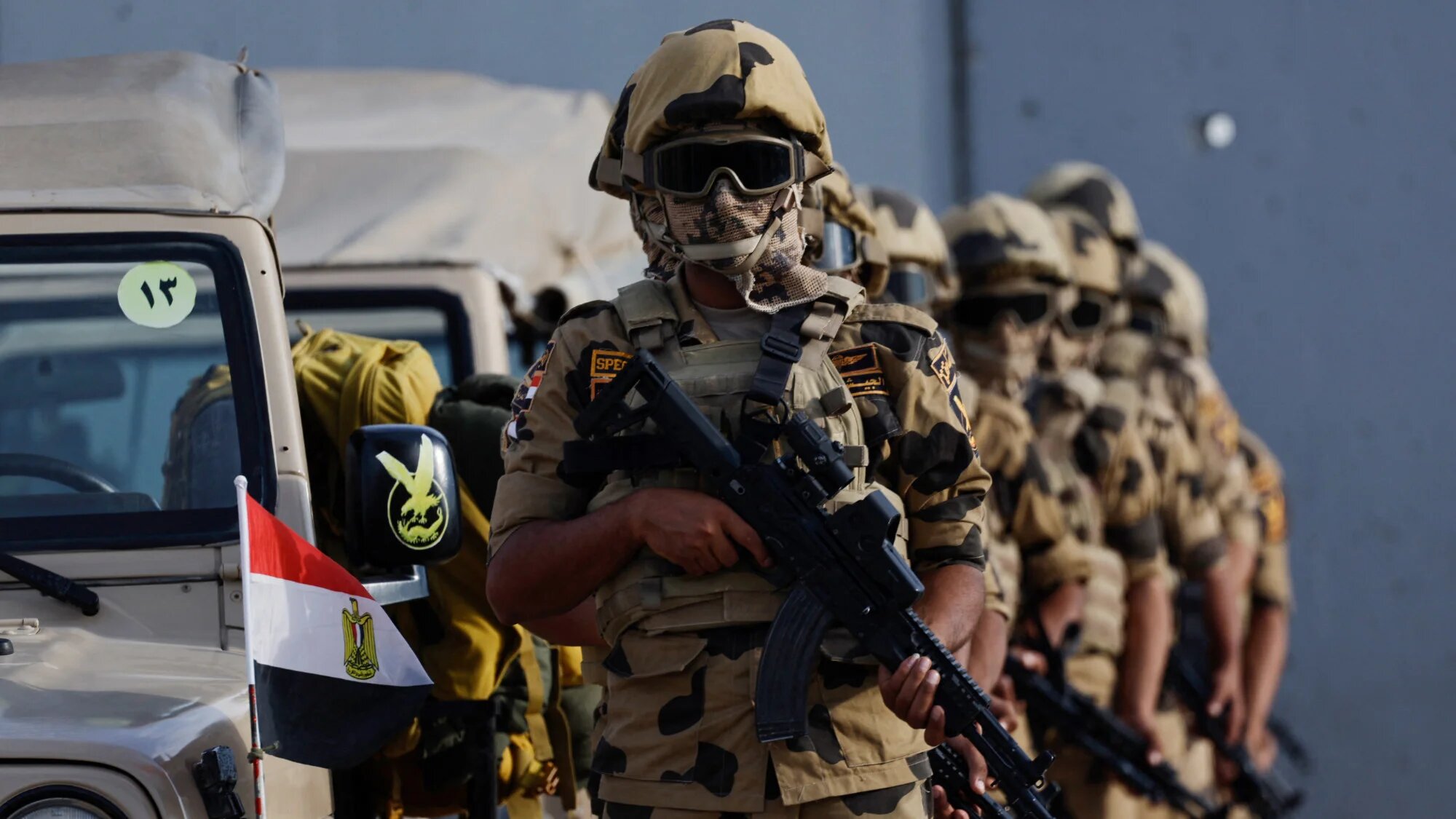 Soroti Gejolak Afrika hingga Afghanistan, Russia-Mesir Pe...