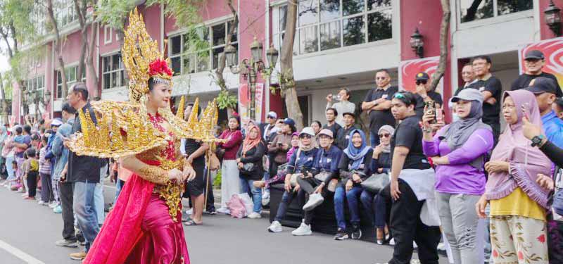 Surabaya Fashion Festival 2026: Ruang Kolaborasi Pelaku K...