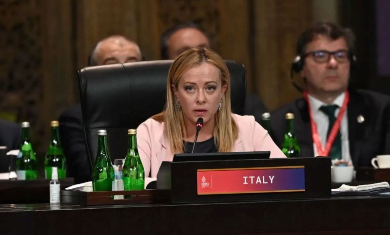 Tak Bantu dalam Konflik dengan Iran, Trump: PM Italia Mel...