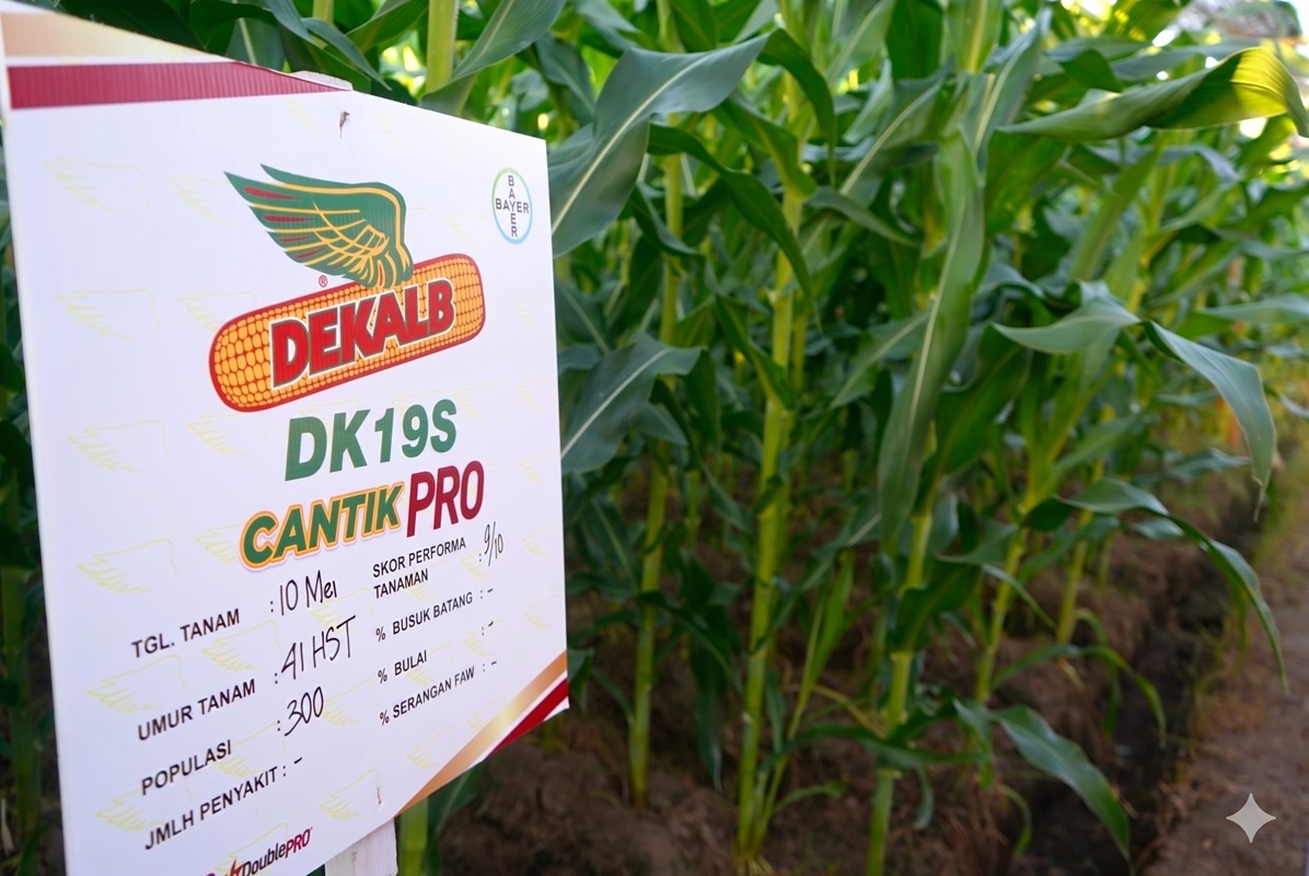 Teknologi Benih Baru Siap L...