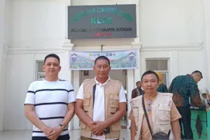 Tim Kesehatan Asal Sulawesi...