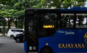 TransJatim Segera Pakai Intelligent Transport System, Lampu Lalu Lintas Cerdas dan Prioritas Bus Siap Diterapkan di Jatim