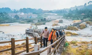 Wamenpar Puji Pelaku Wisata Dieng Persiapkan Diri Jelang Musim Liburan