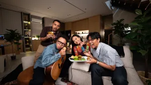 Yura Yunita Hadirkan Series “Main ke Rumah”