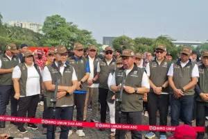 Zulhas Targetkan 80 Persen Masalah Sampah Nasional Tuntas pada 2029, PSEL dan Gerakan Pilah Sampah Jadi Kunci