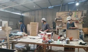 85 Persen Penjualan Sudah Online, Perajin Handicraft Temanggung Genjot Ekspor di Tengah Pelemahan Rupiah