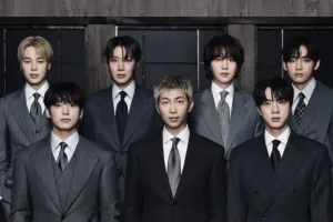Album “Arirang” BTS Kembali Masuk 10 Besar Billboard 200