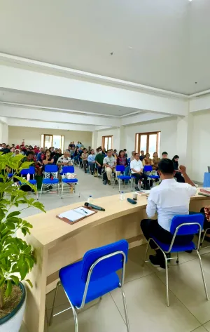 Bersama Bung Karno, Forum Praksis Ajak Kembali Mengobarkan Semangat Pancasila bagi Indonesia dan Dunia
