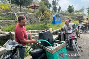 BNPB: Klaten Mulai Hadapi D...