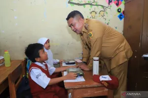 Bupati Bogor Kerahkan Pejabat Turun ke Sekolah lewat KAMI Mendengar