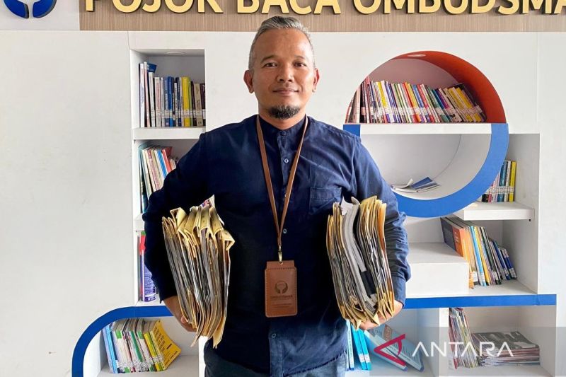 Cegah Kecurangan SPMB, Ombudsman Sumbar Buka Layanan Peng...