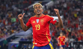 Cetak Gol, Lamine Yamal Senang Spanyol Menang Atas Arab S...