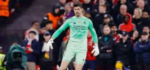 Daftar Kiper Nirbobol Terbanyak di Ajang Piala Dunia, Courtois Masuk Tiga Besar