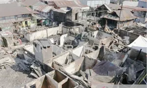 Damkarmat Makassar Catat 86 Peristiwa Kebakaran Sepanjang Januari-Juni 2026