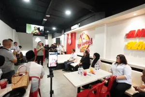 Dari Lokal ke Internasional! Waralaba Kuliner Ini Buktiin Inovasi Bisa Buka 562 Gerai