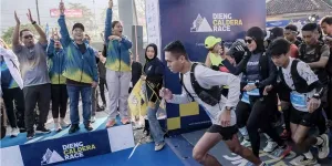 Dieng Caldera Race 2026, Pr...