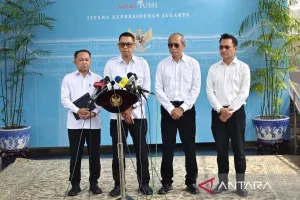 Dirut PLN Menghadap Presiden, Lapor Soal Pemadaman Listrik di Pulau Jawa