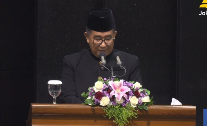 DKI Jakarta Dinilai Berperan sebagai Teladan Bangun Kehidupan Kota Toleran