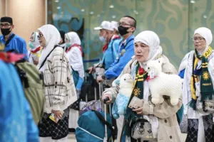 Fase Makkah Berakhir, Jamaah Haji Indonesia Gelombang Terakhir Bergerak ke Madinah Hari Ini
