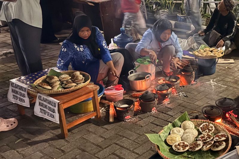 Festival Serabi di Cirebon Jadi Ajang Lestarikan Kuliner ...