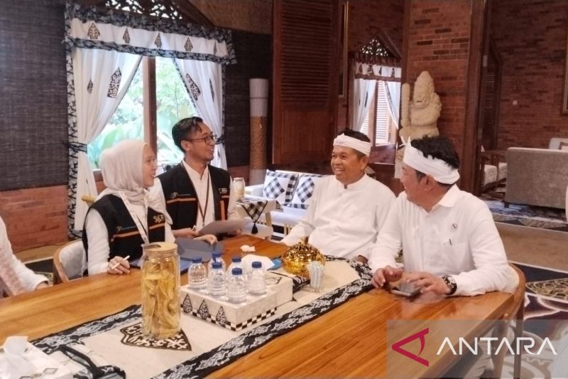 Gubernur Jawa Barat Ngaku Punya Usaha Pertanian dan Jadi “Content Creator” saat Disensus