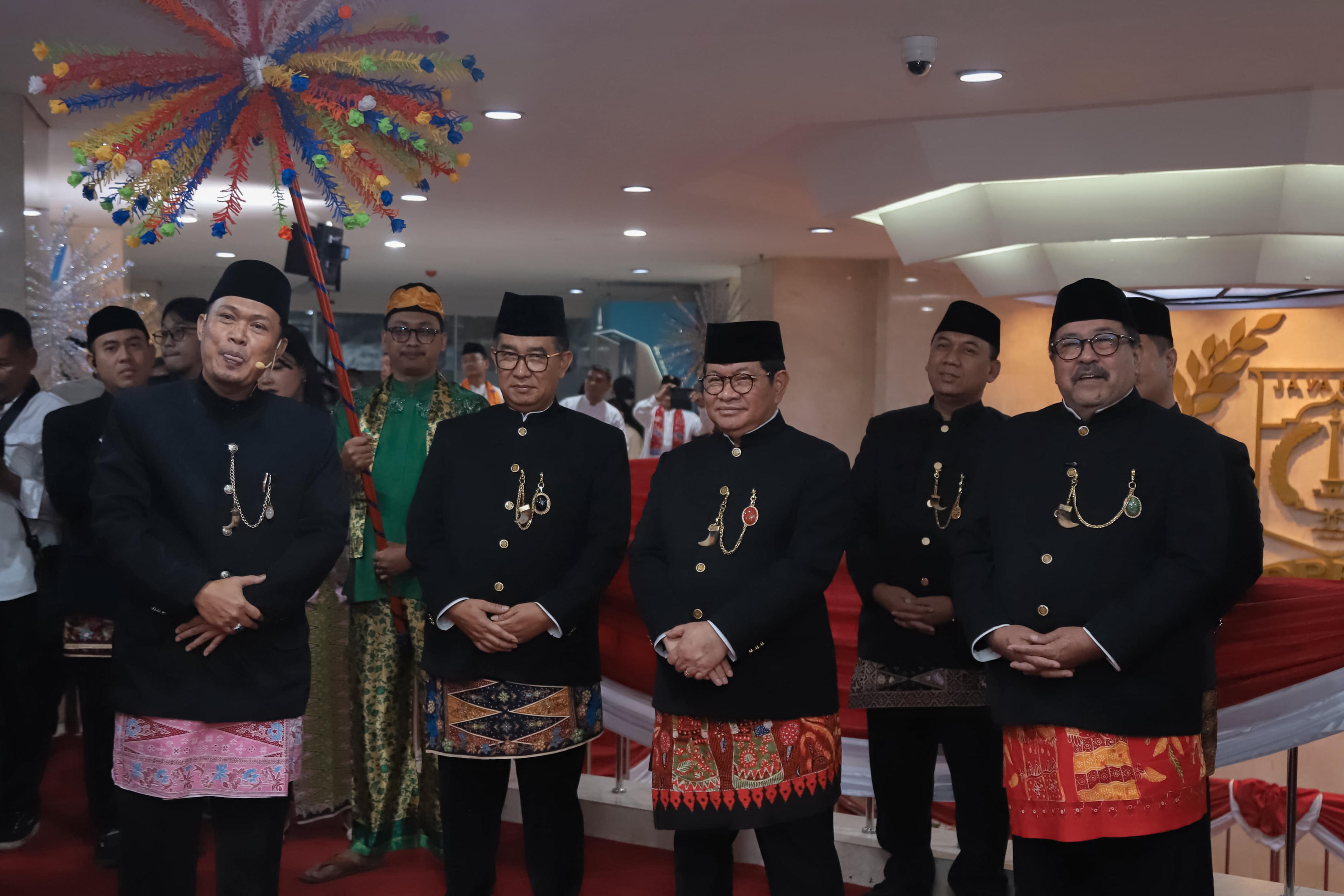 HUT ke-499 Jakarta: Pemprov DKI Fokus Genjot MRT, LRT, hi...