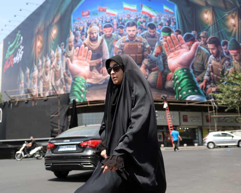 Iran Setuju Mengundang Kembali Inspektur Badan Energi Ato...