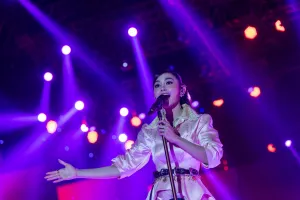 Jakarta Fair 2026: Mahalini Sebut PRJ Jadi Wadah Terbaik Musisi Tanah Air untuk Berkarya