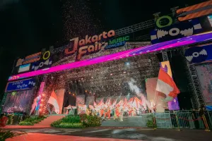 Jakarta Fair 2026: Pemprov DKI Sebut Perputaran Ekonomi Jakarta Makin Stabil