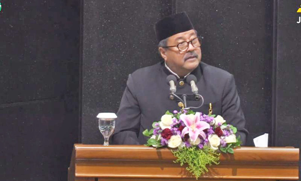 Jakarta Tak Boleh Kehilangan Sisi Kemanusiaan