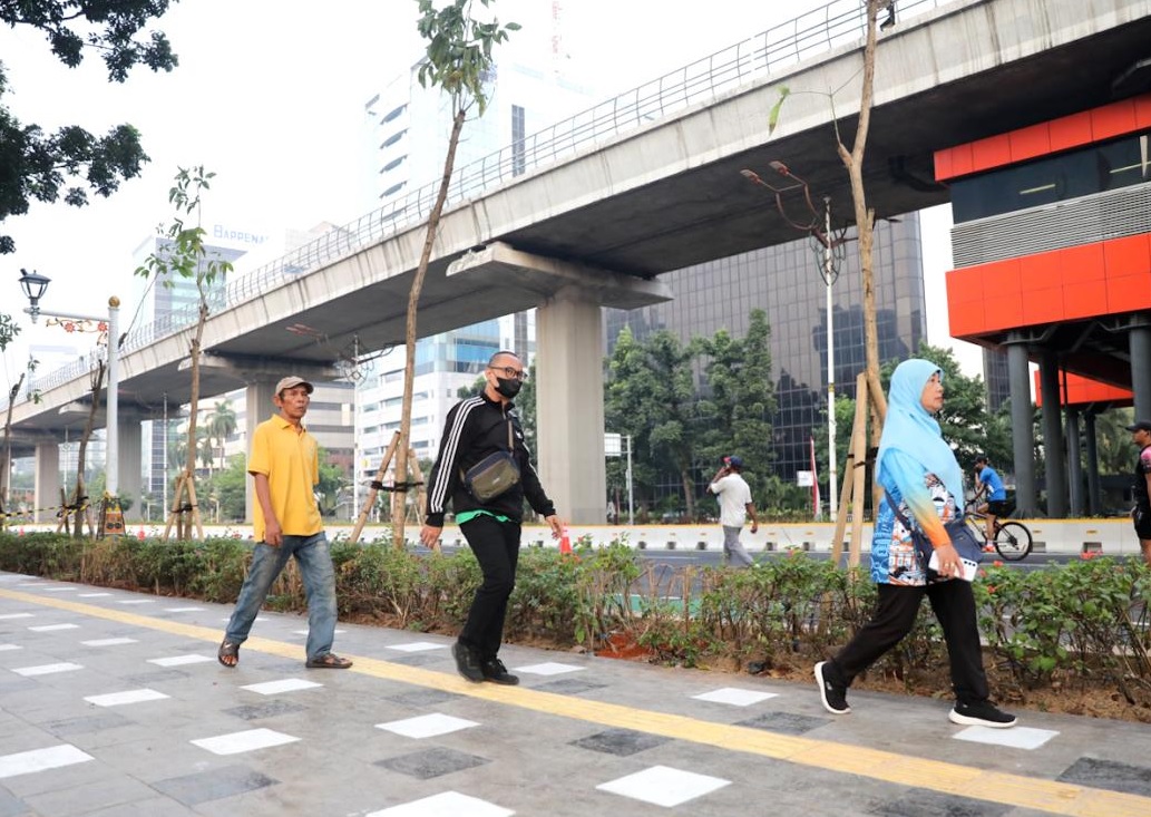 Jelang Lima Abad Jakarta, DPRD Ajak Warga DKI Jaga Hasil Pembangunan 
