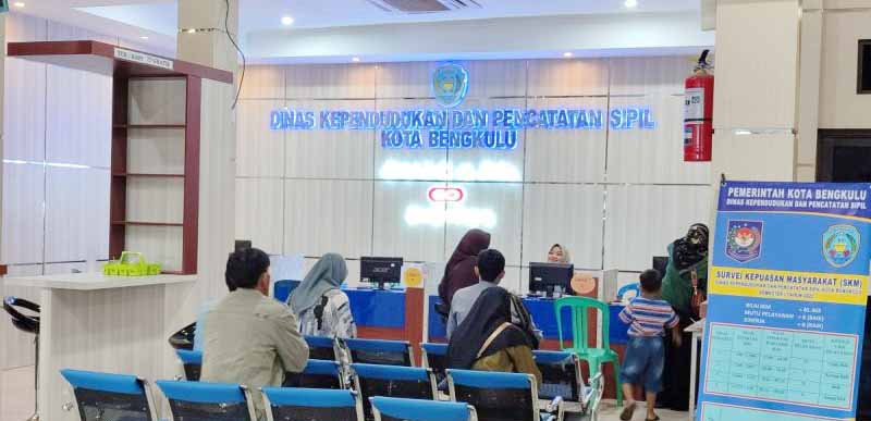 Kasus Tukiyem, Dukcapil Kota Bengkulu sebut Proses KK Mem...
