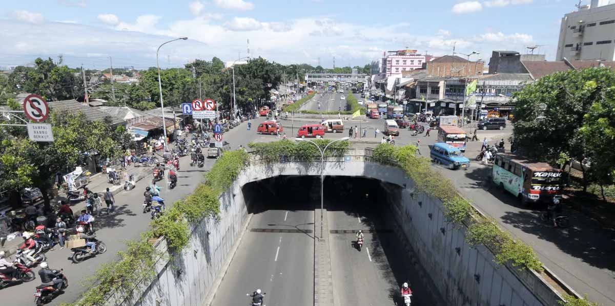 Kilas Balik Sejarah 105 Tahun Pasar Minggu Terefleksi di ...