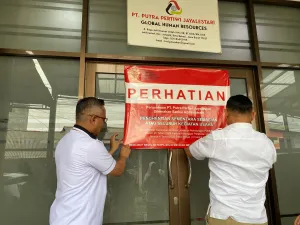 Langgar Hak PMI, Kementerian P2MI Bekukan Operasi PJTKI Nakal Selama 3 Bulan