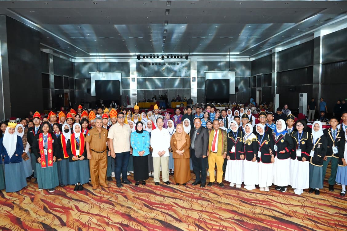 LCC Empat Pilar MPR RI 2026: Menakar Karakter Kebangsaan ...