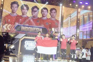 Lolos ke Asian Games 2026, ...
