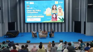 Mahasiswa Diajak Ciptakan Solusi Polusi Udara Melalui Clean Air Policy Competition