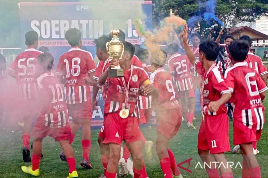 Menjaring Talenta Muda Lewat Kompetisi Piala Presiden