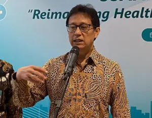 Menkes Apresiasi Keterlibatan Peneliti Indonesia Pimpin Lancet Commission